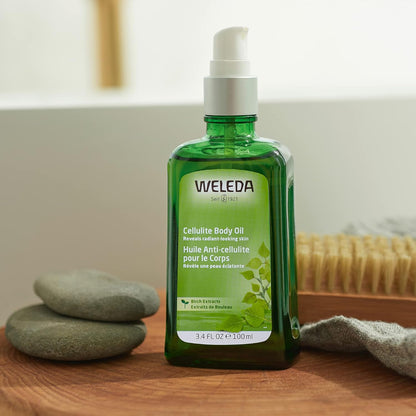 WELEDA Aceite De Abedul Para La Celulitis, 100 Ml