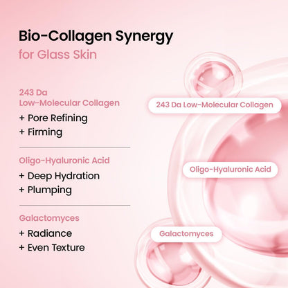 BIODANCE Bio-Collagen Real Deep Mask - Mascarilla Nocturna Hidratante, Minimiza Poros Y Mejora La Elasticidad - Mascarilla Facial De Hidratación Profunda Con Colágeno - 34G X 4 Unidades